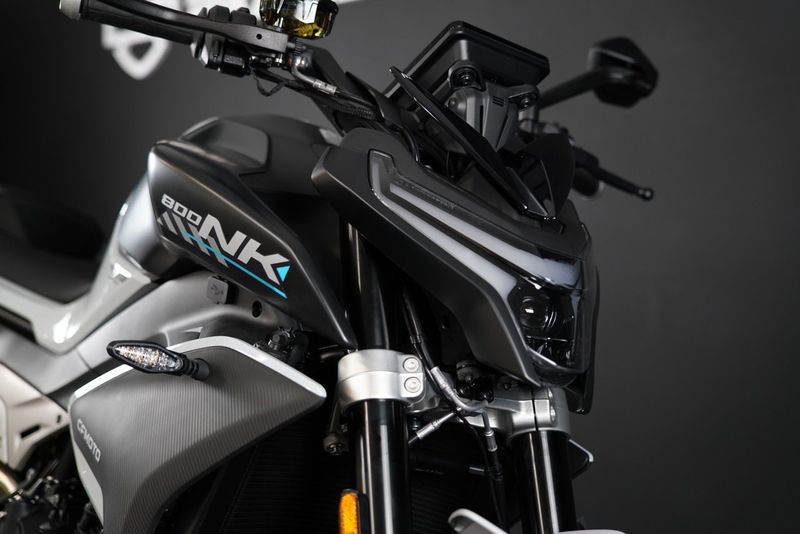 CFMOTO 800 NK bild 12
