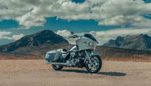 Harley-Davidson Road Glide bild 1
