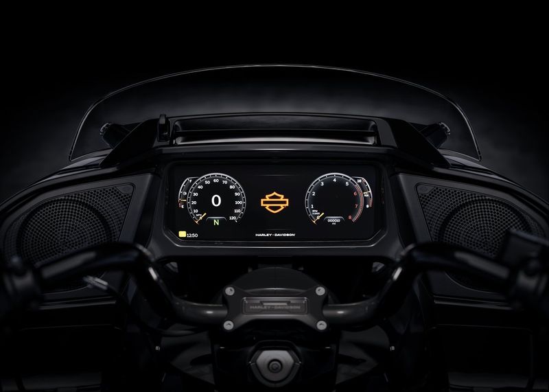 Harley-Davidson Road Glide bild 11