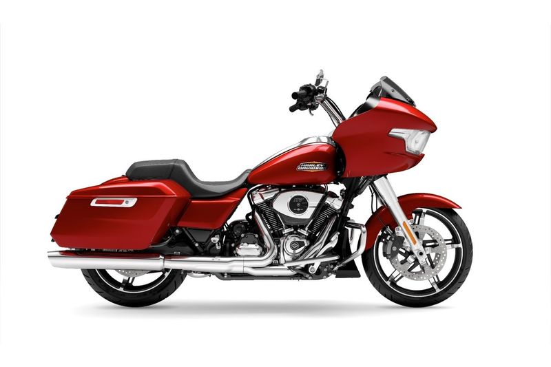 Harley-Davidson Road Glide bild 6