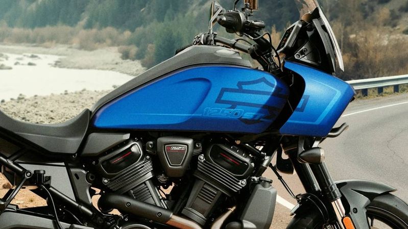 Harley-Davidson Pan America bild 3