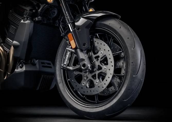 Harley-Davidson Pan America bild 8