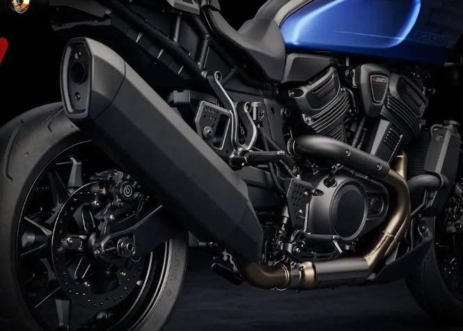 Harley-Davidson Pan America bild 7