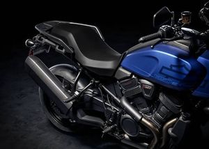 Harley-Davidson Pan America bild 5