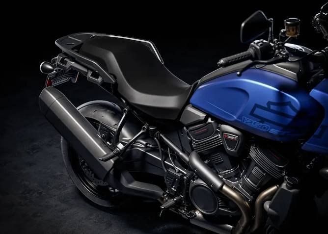 Harley-Davidson Pan America bild 5