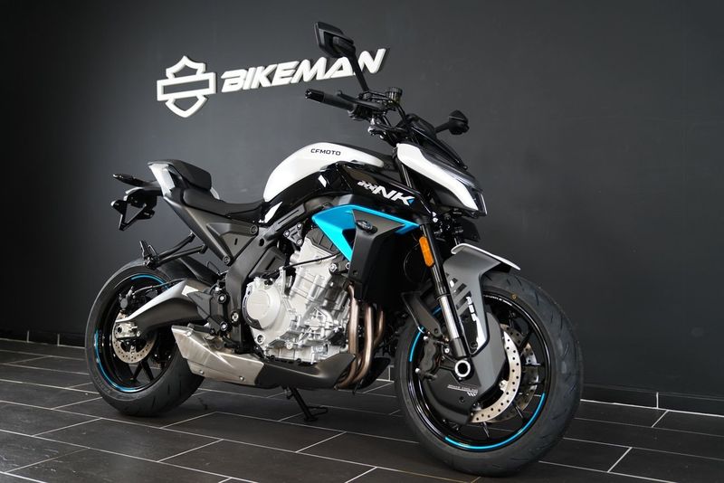 CFMOTO 675 NK bild 3