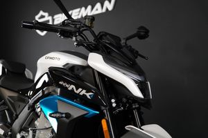 CFMOTO 675 NK bild 7