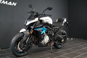 CFMOTO 675 NK bild 9