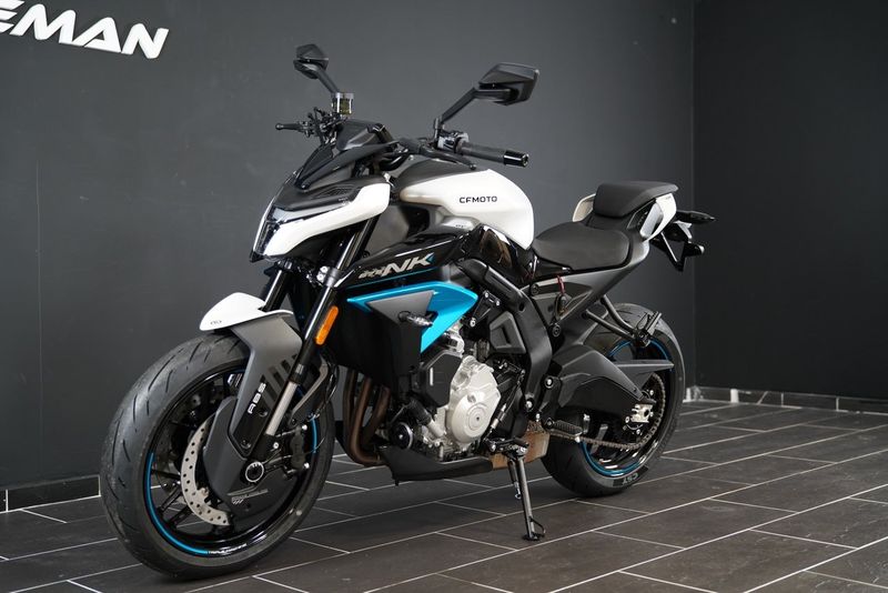 CFMOTO 675 NK bild 9