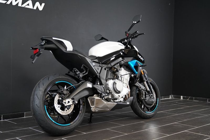 CFMOTO 675 NK bild 4