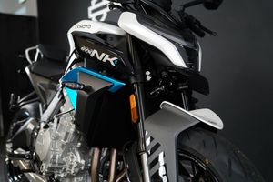CFMOTO 675 NK bild 10