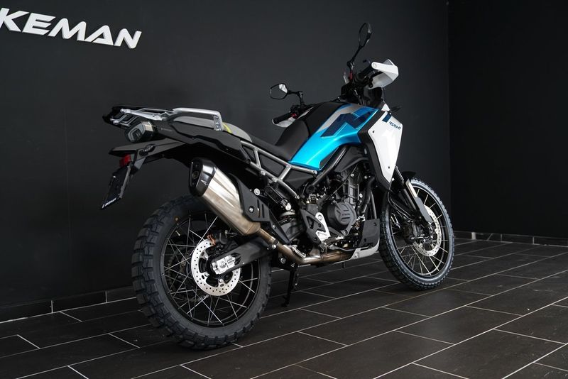CFMOTO 450 MT bild 3