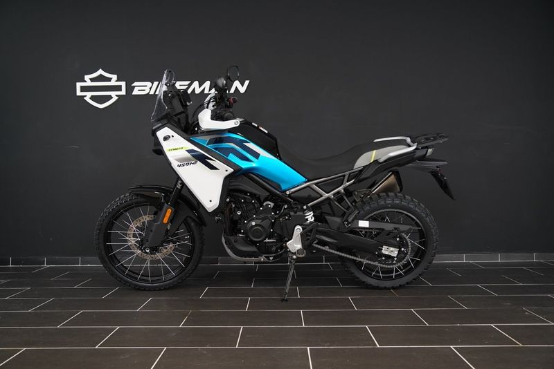 CFMOTO 450 MT bild 10