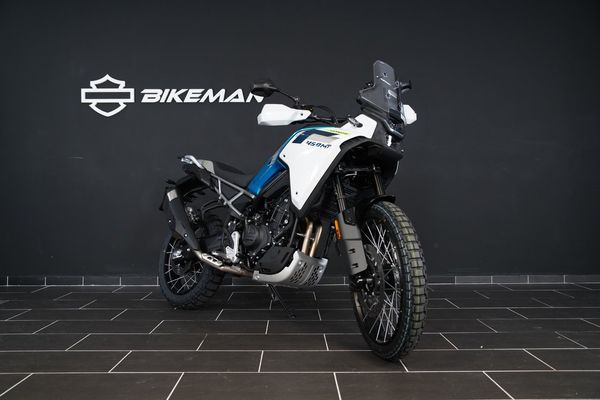 CFMOTO 450 MT NYHET RÄNTEFRITT 36 MÅN - 2026