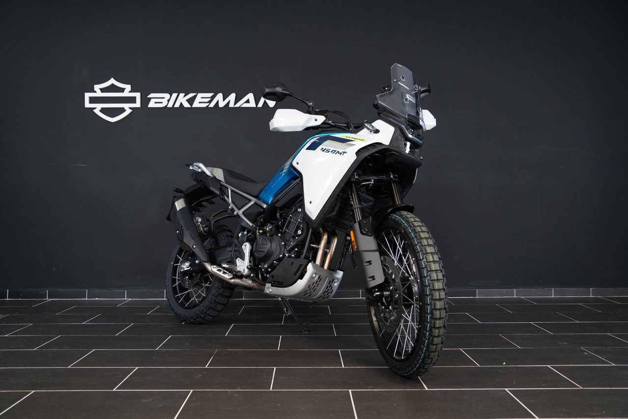 CFMOTO 450 MT