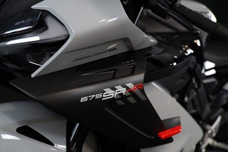 CFMOTO 675 SR-R bild 14