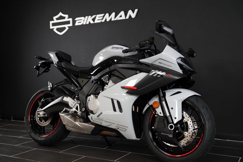 CFMOTO 675 SR-R bild 6