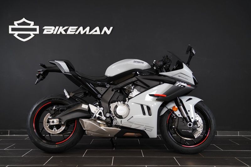 CFMOTO 675 SR-R bild 2