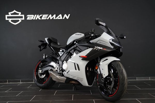 CFMOTO 675 SR-R NYHET - 2026