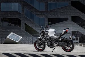 CFMOTO 450 NK bild 3