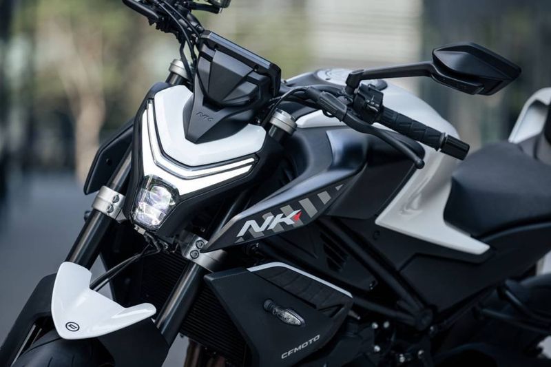 CFMOTO 450 NK bild 7