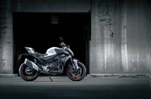 CFMOTO 450 NK bild 2