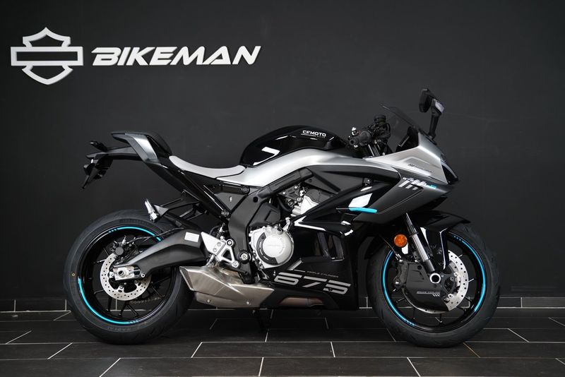 CFMOTO 675 SR-R bild 2