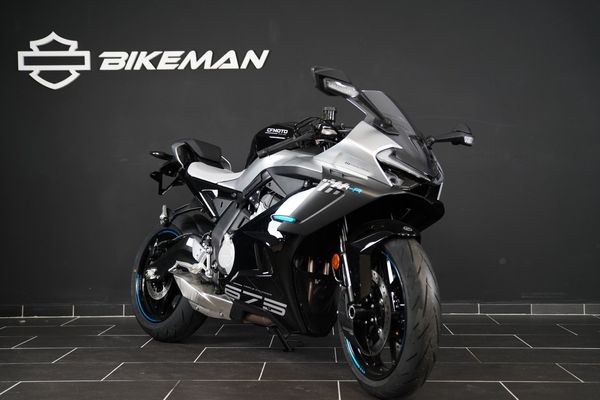 CFMOTO 675 SR-R NYHET - 2026