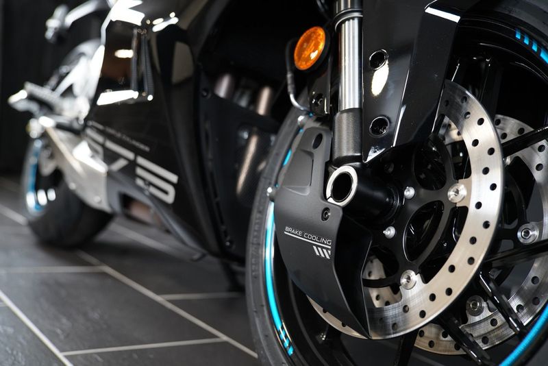 CFMOTO 675 SR-R bild 9