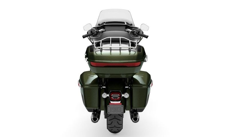 Harley-Davidson Road Glide Limited bild 7