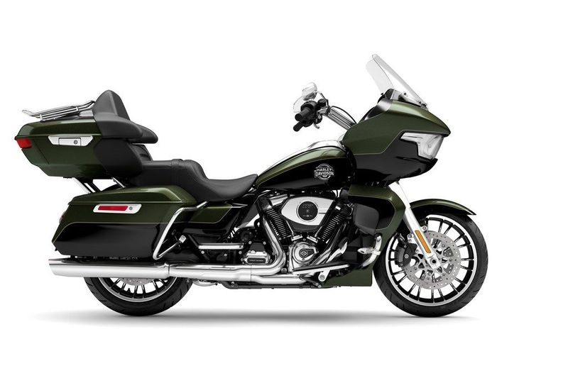 Harley-Davidson Road Glide Limited bild 6