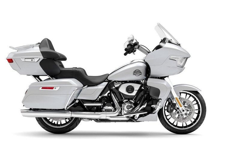 Harley-Davidson Road Glide Limited bild 15