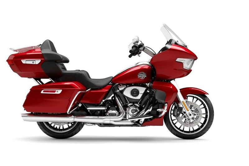 Harley-Davidson Road Glide Limited bild 18