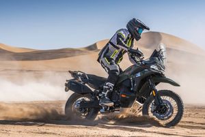 CFMOTO 1000 MT-X bild 1