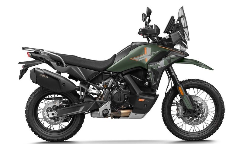 CFMOTO 1000 MT-X bild 2