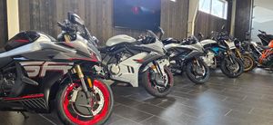 CFMOTO 1000 MT-X bild 8