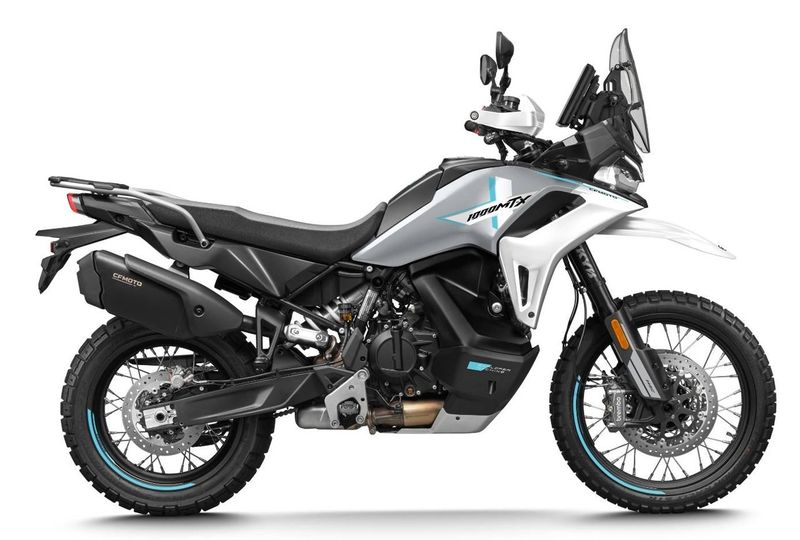 CFMOTO 1000 MT-X bild 4