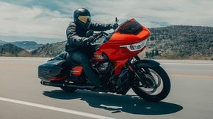 Harley-Davidson CVO Road Glide bild 8