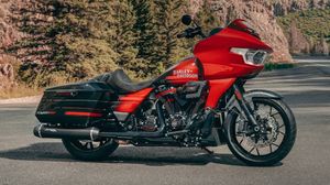 Harley-Davidson CVO Road Glide bild 1