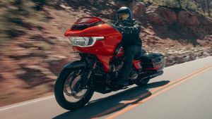 Harley-Davidson CVO Road Glide bild 9