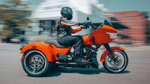 Harley-Davidson Road Glide bild 27