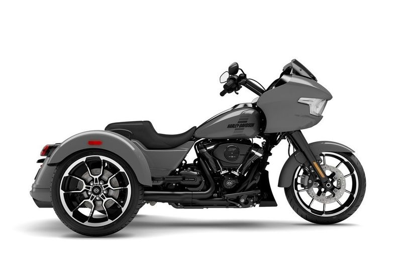 Harley-Davidson Road Glide bild 25