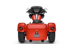 Harley-Davidson Road Glide bild 16
