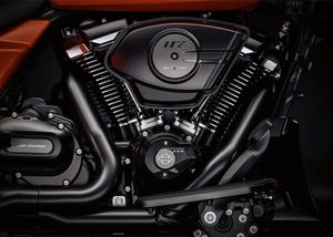 Harley-Davidson Road Glide bild 7