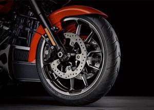 Harley-Davidson Road Glide bild 8