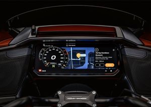Harley-Davidson Road Glide bild 13