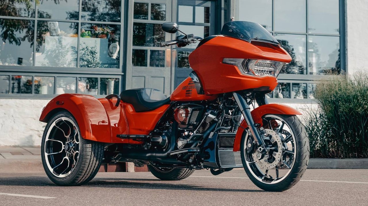 Harley-Davidson Road Glide