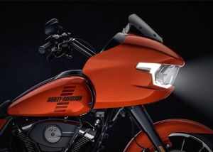 Harley-Davidson Road Glide bild 6