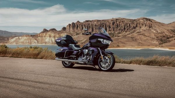 Harley-Davidson Road Glide Limited Black Trim - 2026