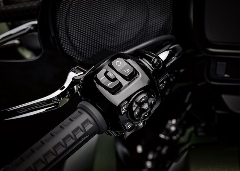 Harley-Davidson Street Glide Limited bild 10